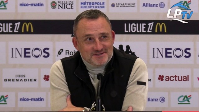 Haise - « l'OM peut viser haut ! »