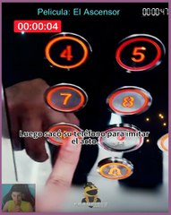 NI EL ASCENSOR PUDO SALVARLOS El esposo ejecuta el plan más frío y perfecto 🔥