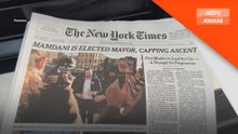 Trump puji kemenangan Zohran Mamdani di New York