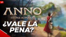 ¡Esto es lo MEJOR de UBISOFT en 2025! ANNO 117: Pax Romana - ¿Vale la pena?