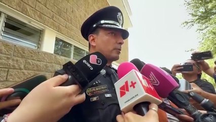 Ofrecen "disculpas", pero indagan sólo a dos policías por agresión a medios el 15N