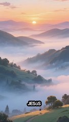 Jesús y Jehová, coraje en lo cotidiano