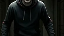 Dark Hallway Encounter