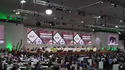 유엔 기후 총회 '화석 연료 퇴출' 진통...폐막 늦춰 / YTN