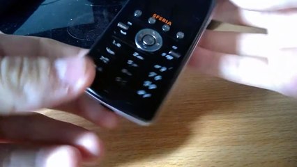 Sferia C161c - Startup/Shutdown, Ringtones, Games and More