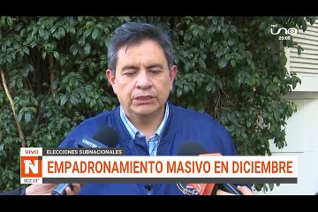 EMPADRONAMIENTO MASIVO