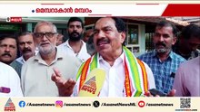'പഞ്ചായത്ത് ഭരണം പിടിക്കുകയാണ് ലക്ഷ്യം'; മെമ്പർ ആകാൻ മമ്പറം ദിവാകരൻ