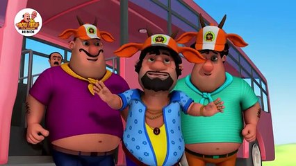 Bakra _ बकरा _ Motu Patlu _ Ep 410 _ Motu Patlu Tv Show 2025 Hindi _ Super Comedy Cartoon