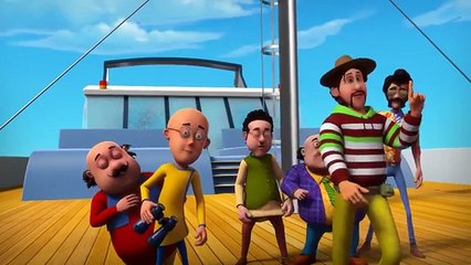 Motu Patlu 5 Star Hotel Dekh Ke Hue Pagal 😂_ Motu Nonstop Comedy _ Motu Patlu _ Kiddie Land