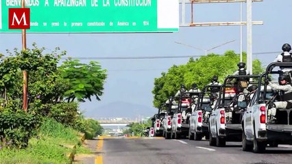 Drones, radares y aviones ISR: la nueva fase del conflicto en Michoacán