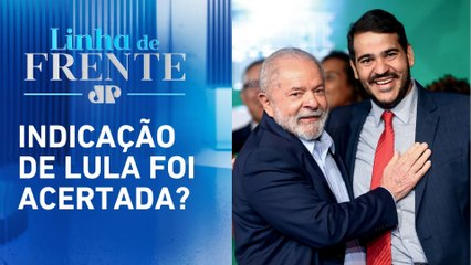 Jorge Messias é a melhor opção para ocupar o lugar de Barroso no STF? | Linha de Frente