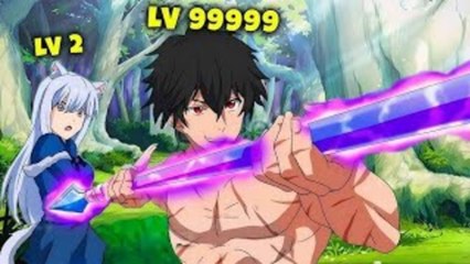 A HERO REWRITES FATE TO SAVE THE WORLD Ep 1-12 English Dubbed - New Anime 2025 Eng Dub Full Screen🌳🍈