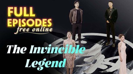 The Invincible Legend (DUBBED)