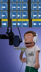 Recording Vocals with Metamorph by AutoTune  AI Voice Filters 🎤🔥