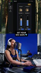 Recording Pop Vocals 🔥 Focusrite Scarlett 2i2 4th Gen Blue Anniversary Edition - 720