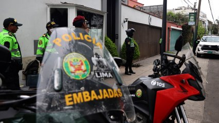 La justicia de Perú ordena la captura internacional de la ex primera ministra de Pedro Castillo