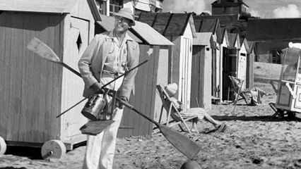 Les Vacances de monsieur Hulot