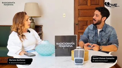 Radiografía Femenina: Daniel Chávez Camacho