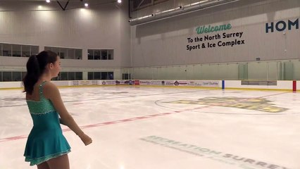Star 7 Women Gp2&3 - BC Coast Jingle Blades 2025 Live Stream 1 - Rink 2