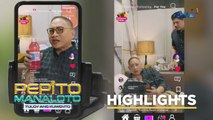 Pepito Manaloto - Tuloy Ang Kuwento: Pepito, isang TikTak live seller na! (YouLOL)