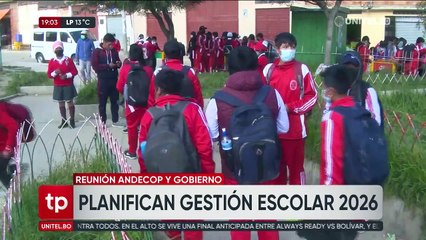 Representantes de colegios particulares y Gobierno se reúnen para la planificación y gestión educativa 2026