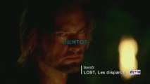 Promo 2 LOST, les disparus sur RTL TVI