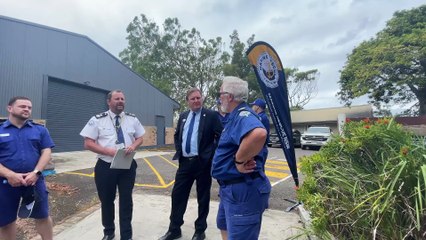 Marine Rescue NSW Life Membership Awards 2025 | Newcastle Herald | November 22, 2025