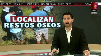 Colectivo de búsqueda localiza 11 restos humanos en la zona rural de Acapulco