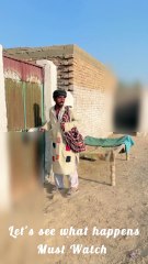 Let's see what happens must watch