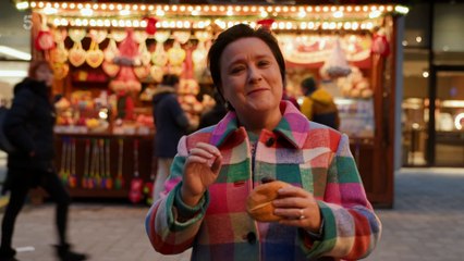 Cruising With Susan Calman S04E06 Christmas Cruising