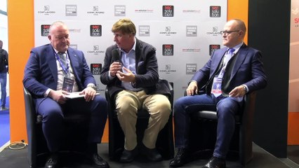 Conflavoro Varese alla Fiera della Sicurezza