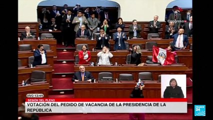 Perú emite orden internacional para capturar a la ex primera ministra Betssy Chávez