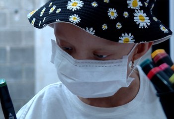 tn7- Hospital de Barcelona aceptó recibir a niña con agresivo tumor mientras continúa campaña de donación-211125