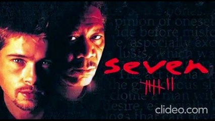 Seven: los siete pecados capitales (1995) pelicula completa español latino