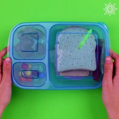 School lunch box ideas you wanna try!