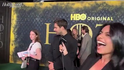 Fabien Frankel on Returning as Ser Criston in 'House of the Dragon' Season 2 | THR Video