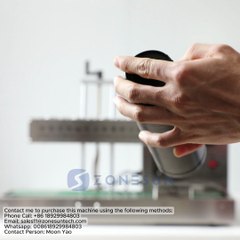 INTRODUCING ZONESUN ZS-FK2200 Automatic Sharp Mouth Bottles Cap Continues Electromagnetic Induction Aluminium Foil Sealing Machine