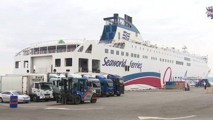 '여객선 좌초' 항해사·조타수 구속 갈림길...관제센터 현장 조사 / YTN