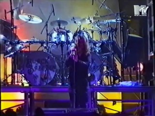 Black Sabbath - Interviewed by Henry Rollins for MTV, Birmingham 05.12.1997