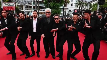 Manu Rios Talks New Series 'Breathless' and Reveals How Netflix's 'Elite' Changed His Life | THR News Video