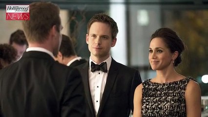 NBC Gives Pilot Order to 'Suits' Spinoff Set in Los Angeles | THR News Video