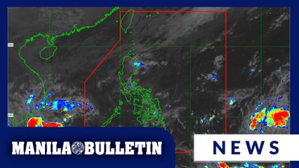Four weather systems to bring rains across several parts of Philippines on November 22 — PAGASA