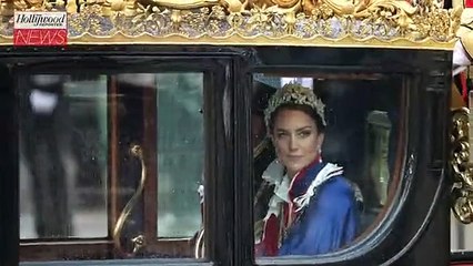 BBC Responds to Complaints Over "Excessive and Insensitive" Kate Middleton Coverage | THR News Video