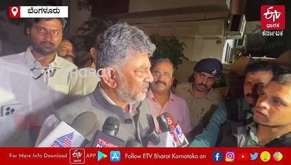 5 ವರ್ಷ ಇರುವುದಾಗಿ ಸಿಎಂ ಹೇಳಿದ್ದಾರೆ, ಅವರು ಹೇಳಿದ್ದನ್ನು ನಾವು ಚಿಕ್ಕವರು ಗೌರವದಿಂದ ಕೇಳಬೇಕು: ಡಿಸಿಎಂ ಡಿಕೆಶಿ