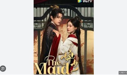The Maid's Reckoning Chinese Drama - English Sub