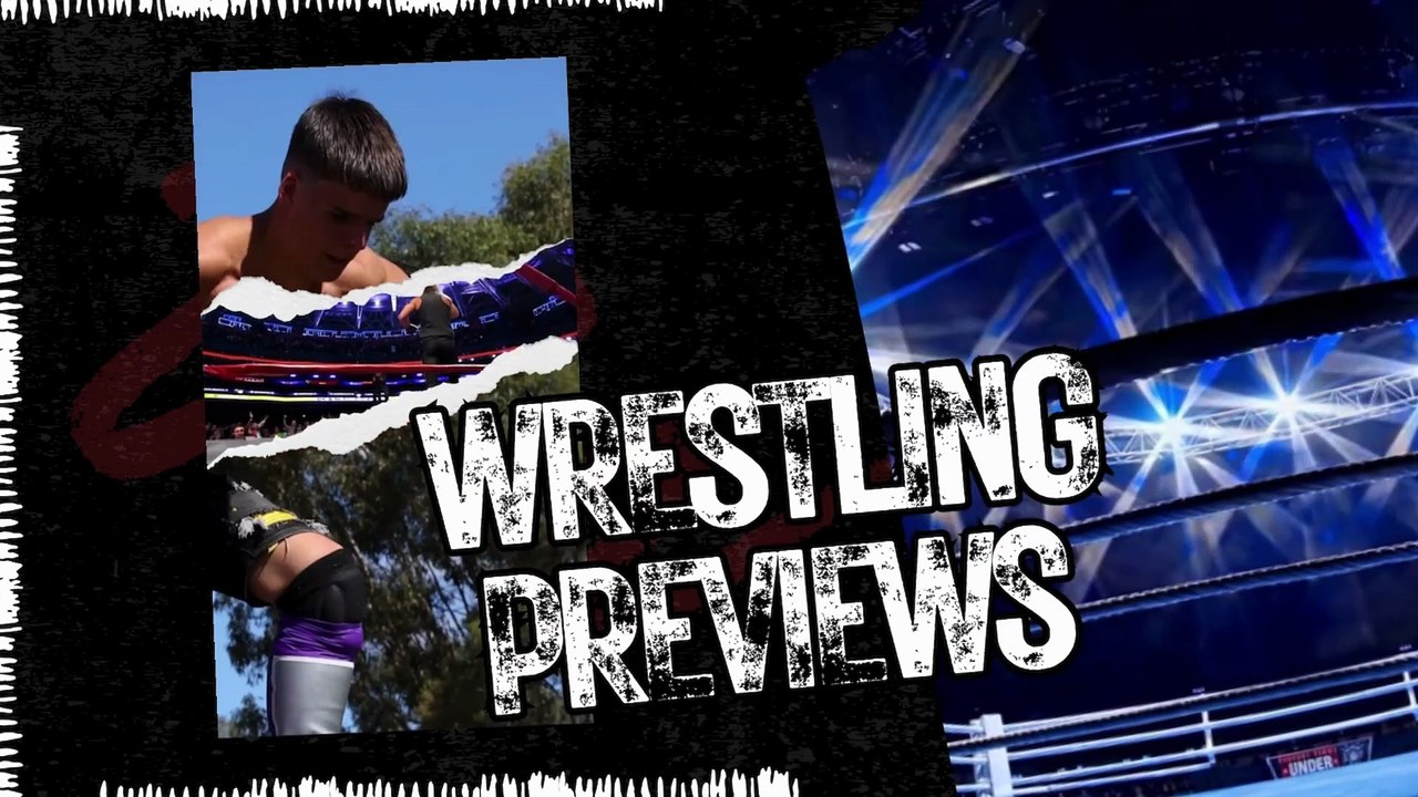 AEW Full Gear Look Ahead: Solid Card But Missing The Buzz