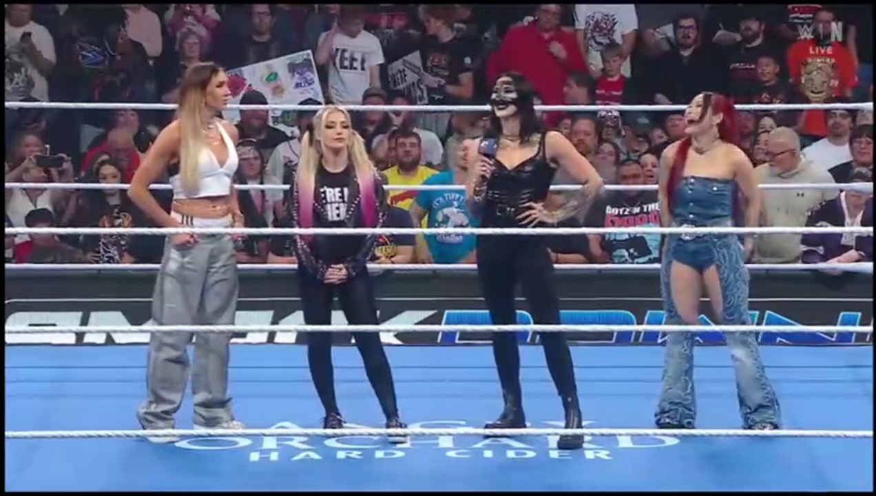 WWE Smackdown 21, November 2025 Full Show| 1/21/2025 Friday Night Smackdown