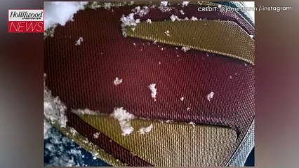 James Gunn Reveals 'Superman: Legacy' Title Change | THR News Video