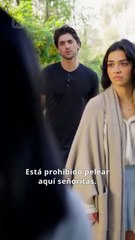 [doblado] Marcada por el Alfa que odio en Español