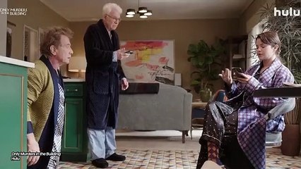 'Only Murders in the Building' Season 4 Premiere Date Revealed With Star-Studded First Trailer | THR News Video